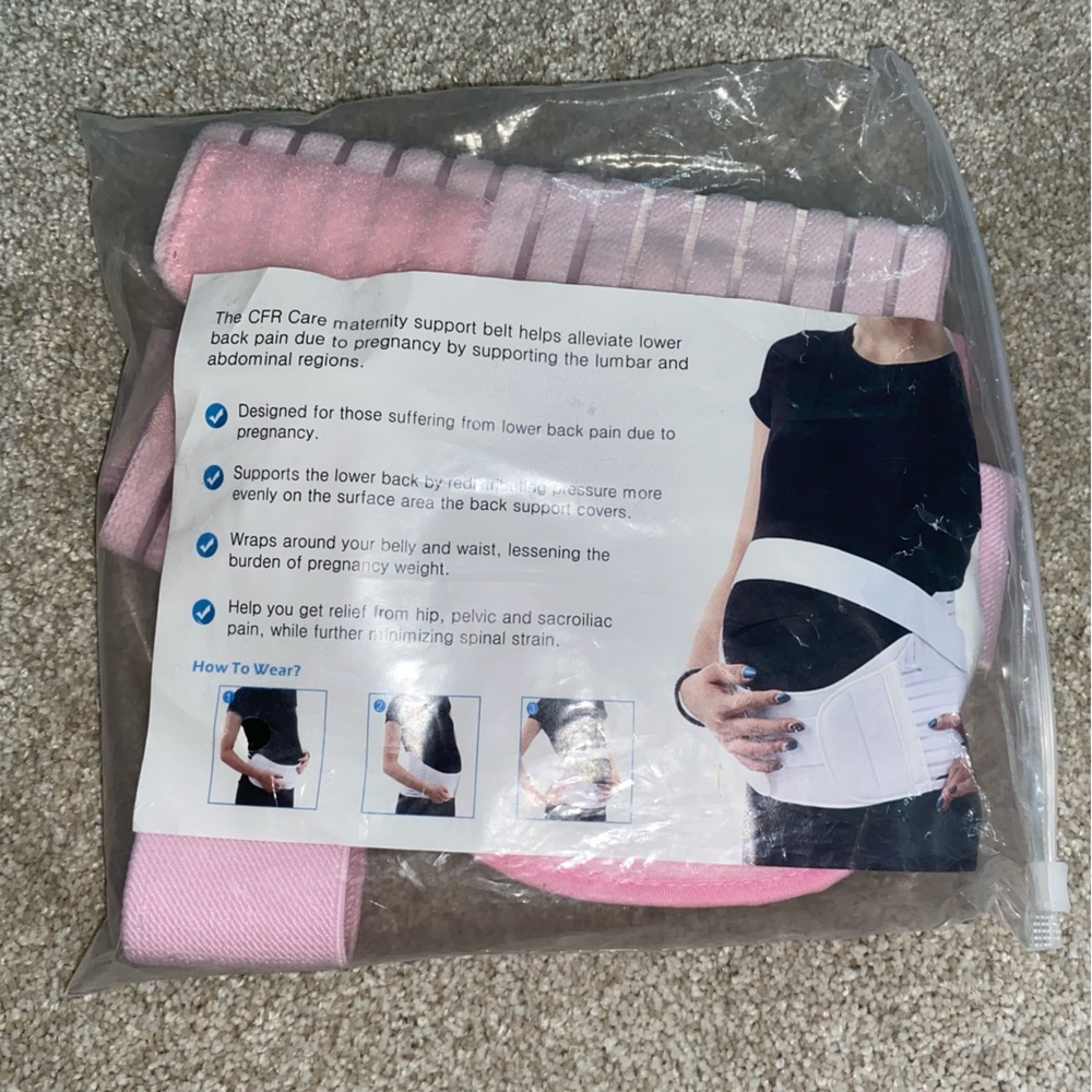 Maternity Support Belt🤰